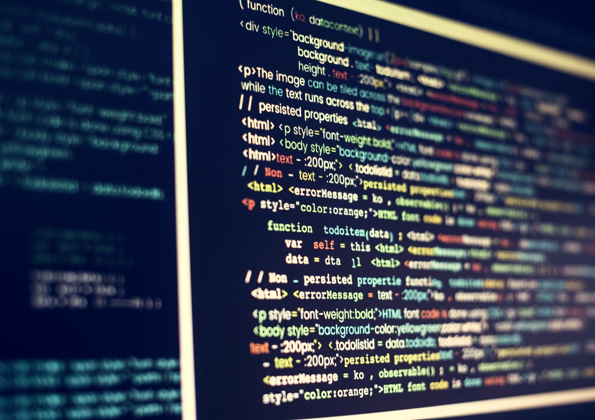 Język programowania jako sposób na porozumiewanie się z komputerem