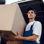 Transport częściowy lub transport LTL