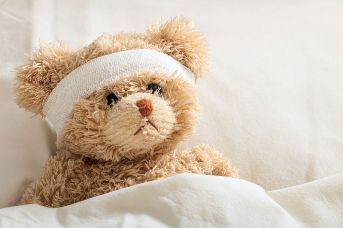 Personalizowane pluszaki jako pomysł na prezent na zbliżające się święta