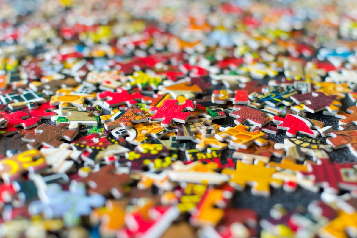 Puzzle na zamówienie – idealny pomysł na prezent świąteczny