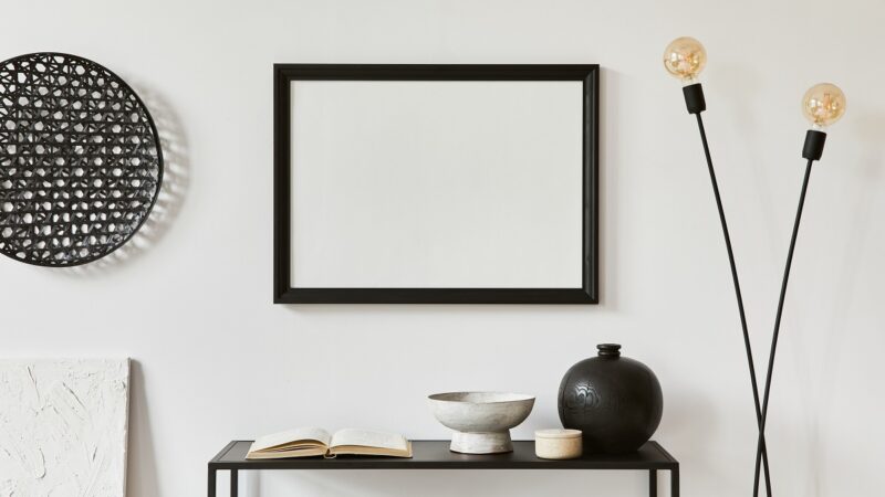 Fotograf wnętrz w Krakowie – jak doświetlić zdjęcie i zadbać o jego szczegóły?