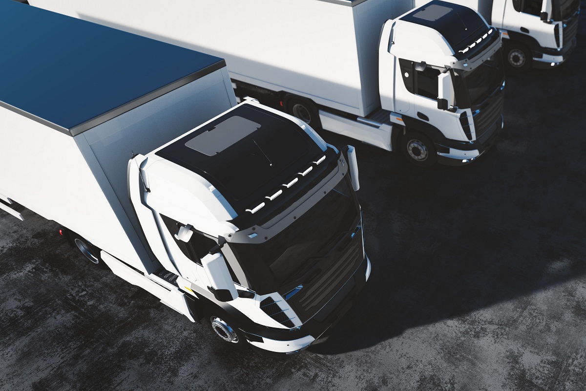 Jak zorganizować transport materiałów sypkich na Ukrainę?