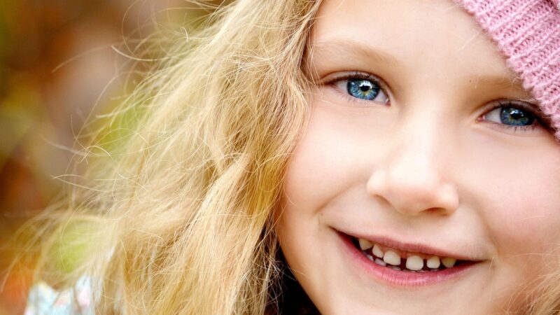 Zgrzytanie zębami u dzieci