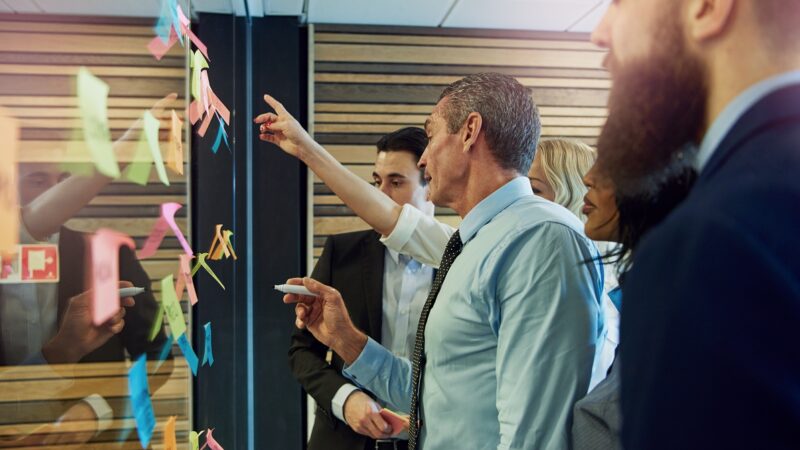 Karteczki samoprzylepne z nadrukiem jako wizytówka Twojej firmy