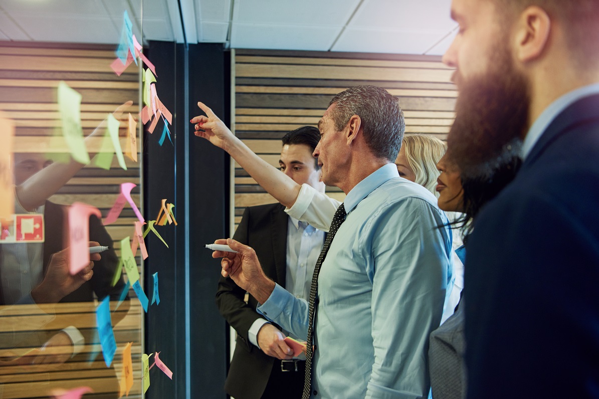 Karteczki samoprzylepne z nadrukiem jako wizytówka Twojej firmy