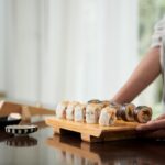 kuchnia japońska w domu - akcesoria