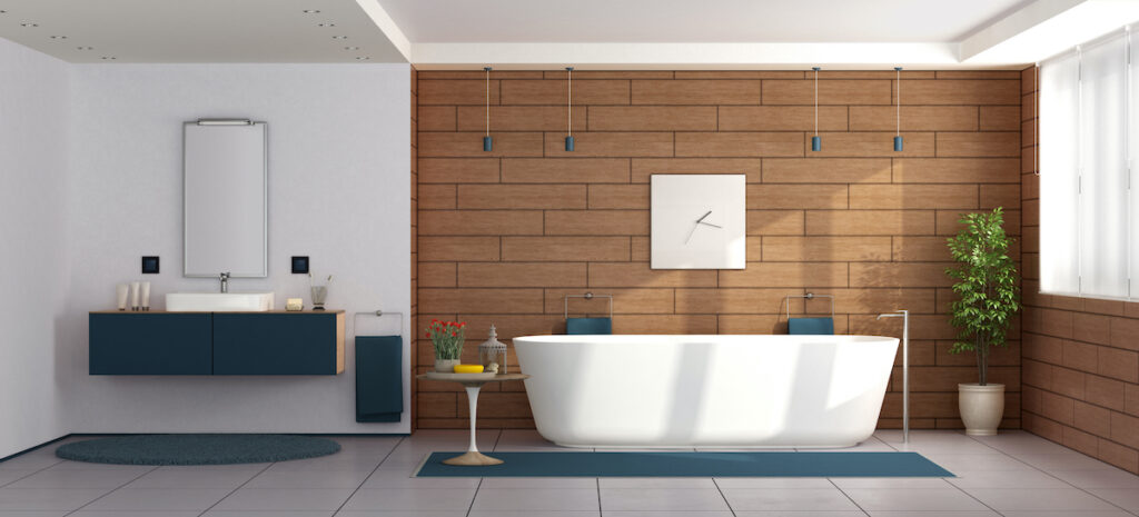 Czy promienniki podczerwieni do łazienki nadają się do wszystkich wielkości i typów łazienek?