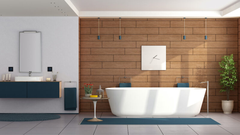 Czy promienniki podczerwieni do łazienki nadają się do wszystkich wielkości i typów łazienek?