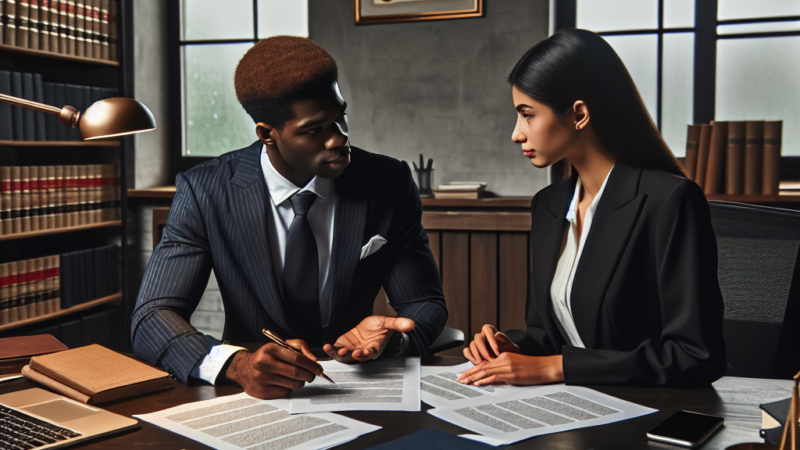 Adwokat dla przedsiębiorców – kluczowe porady prawne dla biznesu