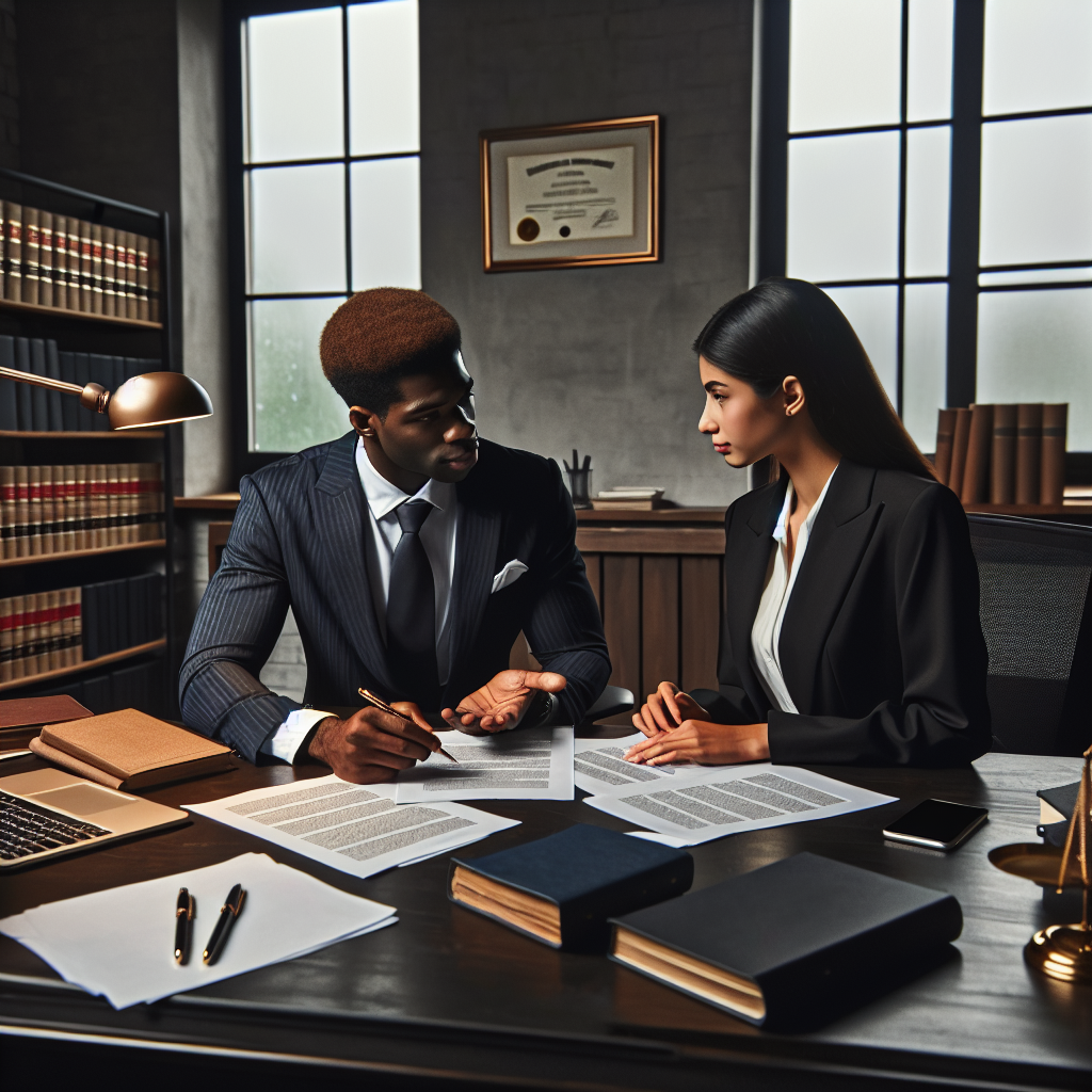 Adwokat dla przedsiębiorców – kluczowe porady prawne dla biznesu