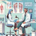 Nowoczesne metody leczenia stóp – co oferują gabinety podologiczne?