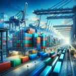 Terminal przeładunkowy w Sławkowie - serce nowoczesnej logistyki