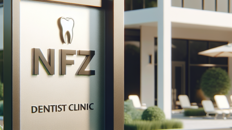 Jak znaleźć dentystę na NFZ w swoim regionie?