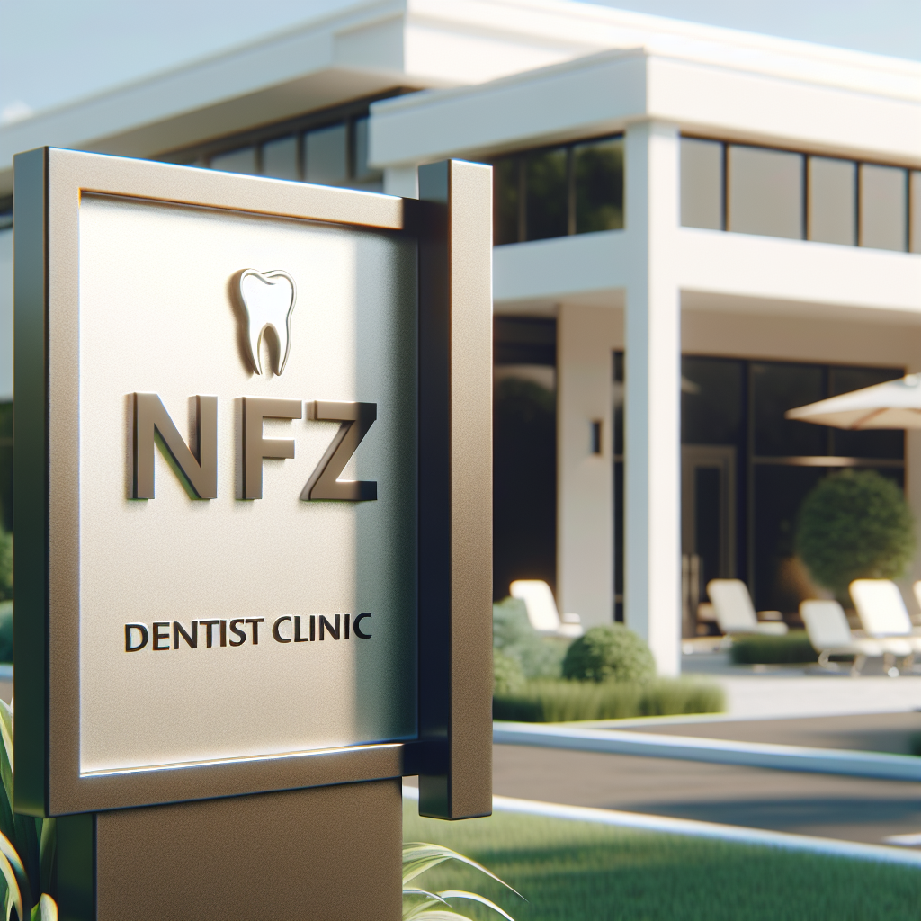 Jak znaleźć dentystę na NFZ w swoim regionie?