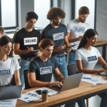 Koszulki z logo w biznesie: jak wzmocnić wizerunek firmy