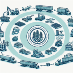 Jak system ISO 22000 wpływa na łańcuch dostaw żywności?