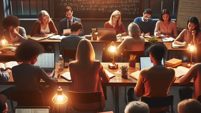 Dlaczego III Prywatne Liceum Ogólnokształcące dla dorosłych w Krakowie to świetny pomysł dla pracujących?