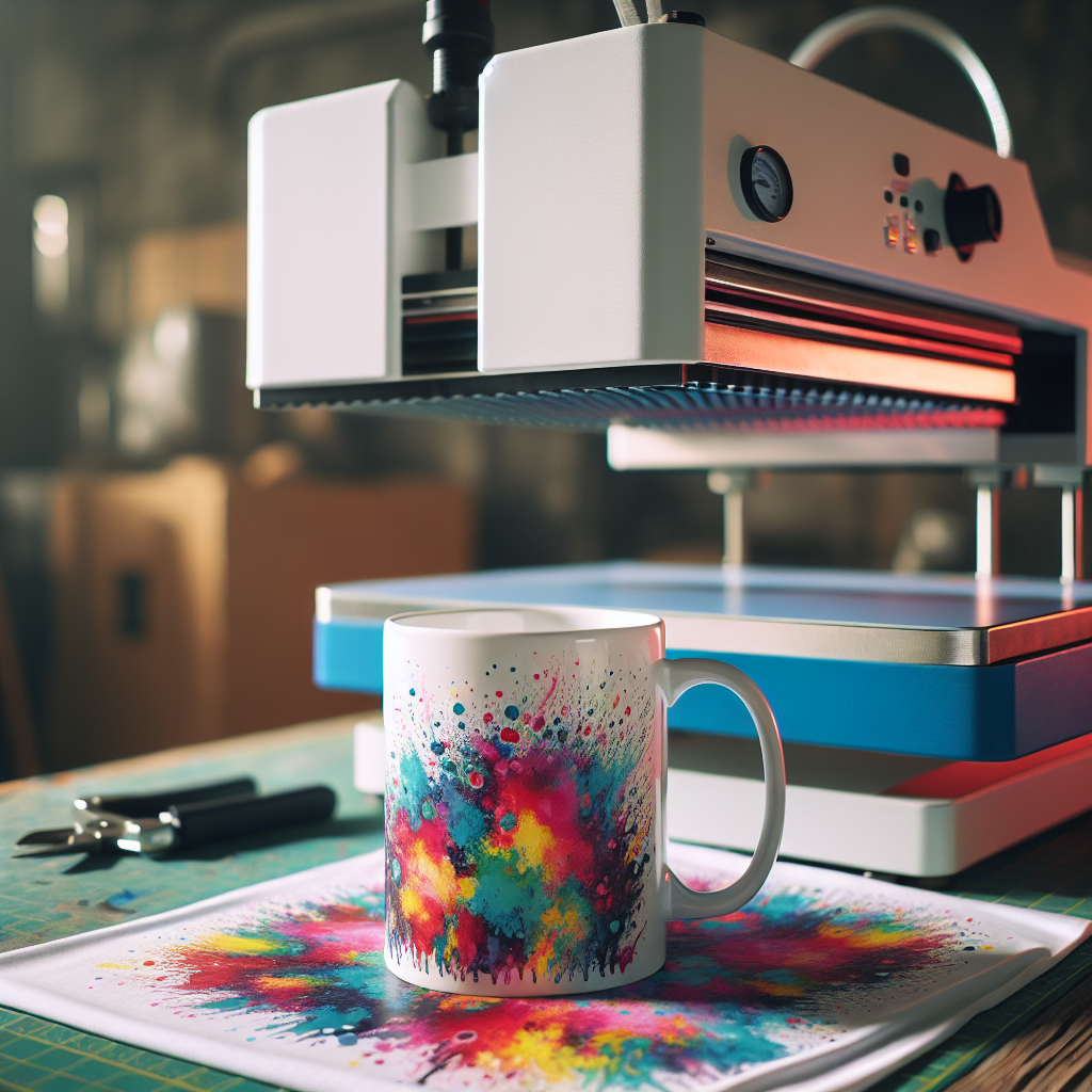 Czym są kubki sublimacyjne?