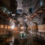 Komora Jezioro Wessel Uzdrowisko Kopalnia Soli "Wieliczka"