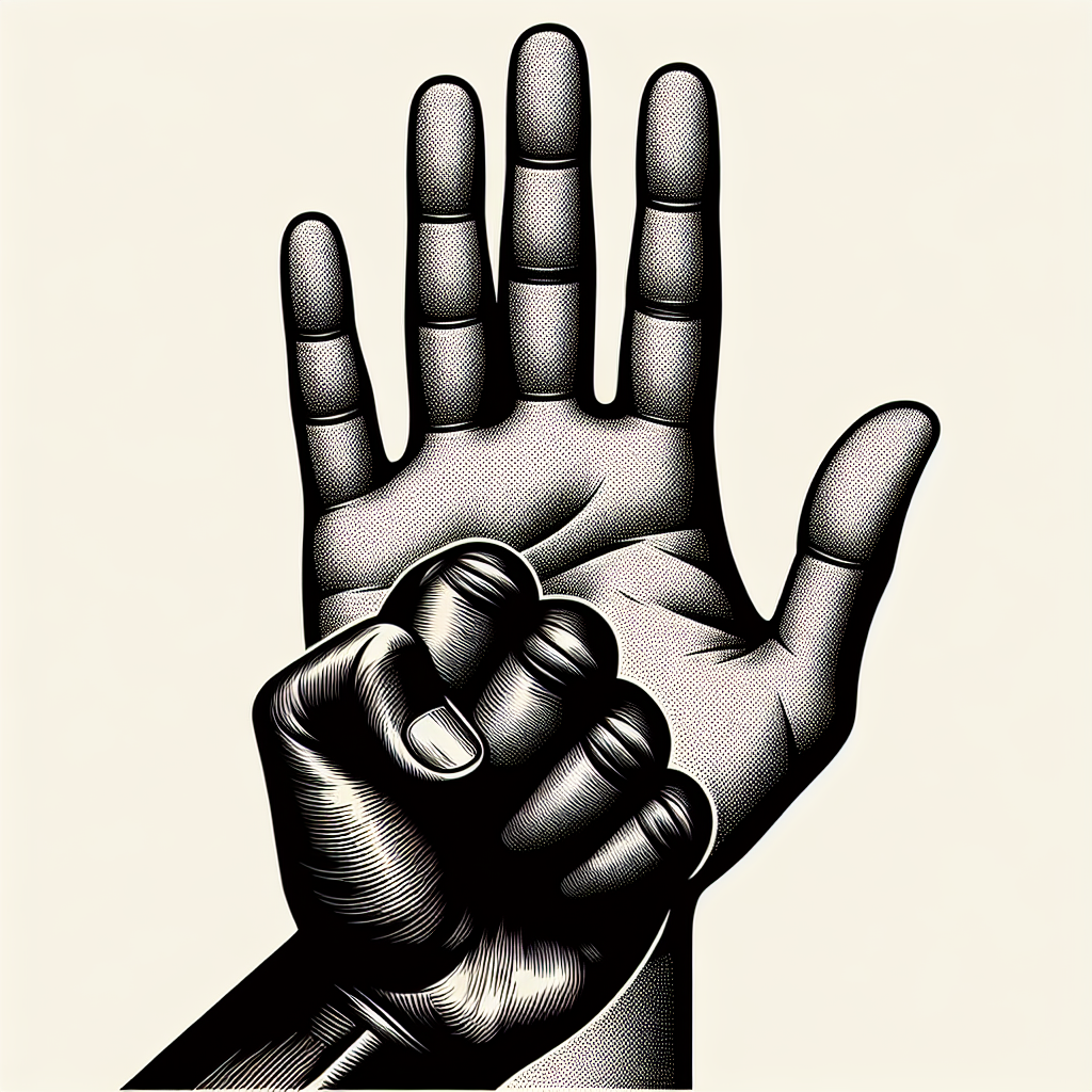 Kiedy następuje naruszenie nietykalności cielesnej?