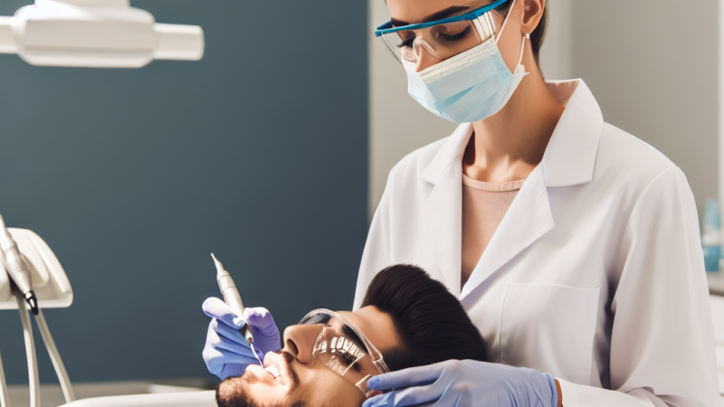 Jak długo trwa leczenie kanałowe?