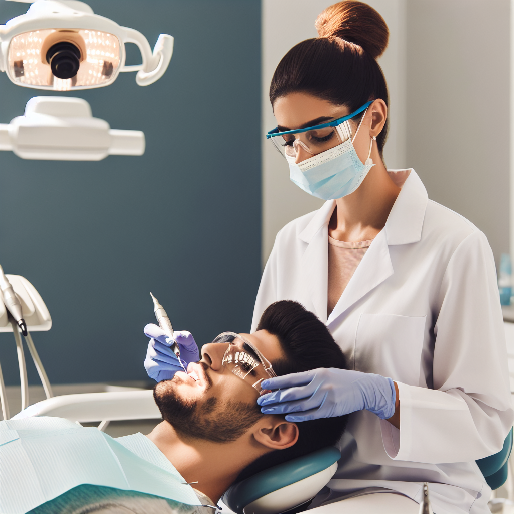 Jak długo trwa leczenie kanałowe?