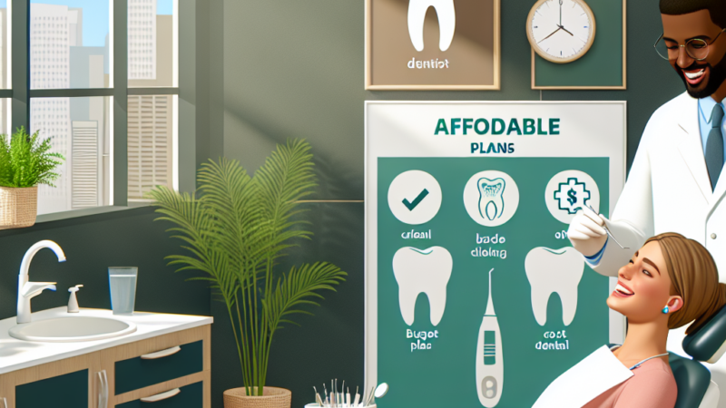 Jak znaleźć dobrego i taniego dentystę?