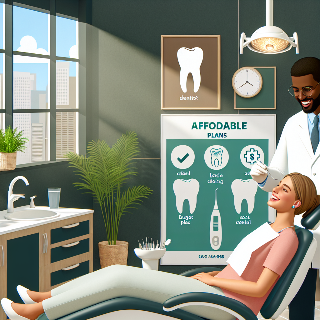 Jak znaleźć dobrego i taniego dentystę?