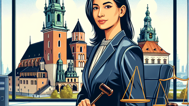 Co wyróżnia dobrego adwokata w Krakowie?