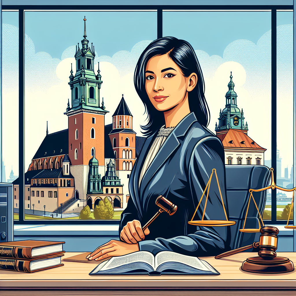 Co wyróżnia dobrego adwokata w Krakowie?