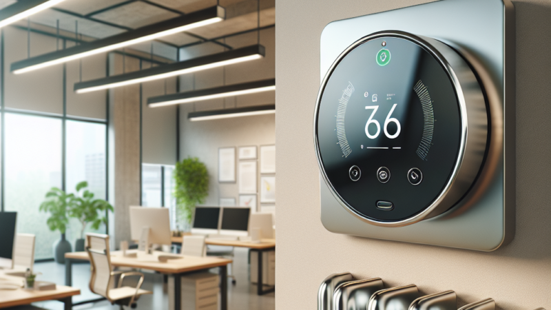 Jakie są korzyści z zainstalowania nowoczesnych systemów grzewczych w biurach?