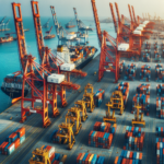 Jak przeładunek kontenerów wpływa na efektywność łańcucha dostaw?