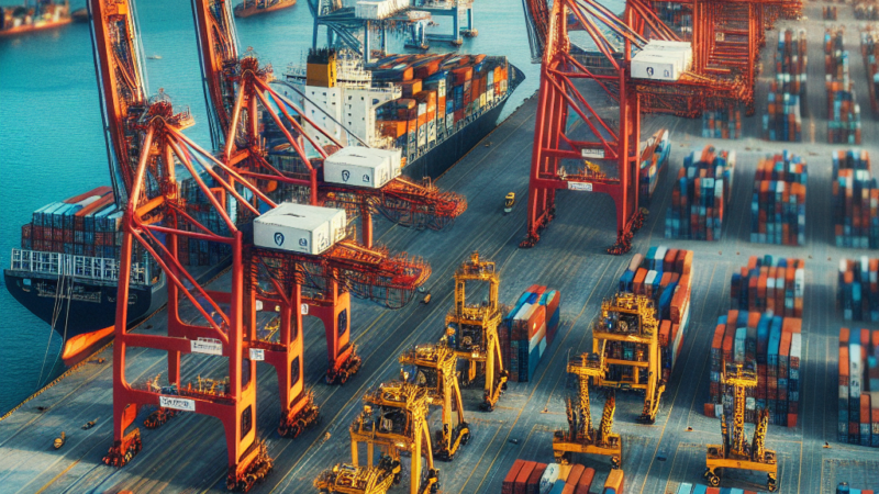 Jak przeładunek kontenerów wpływa na efektywność łańcucha dostaw?