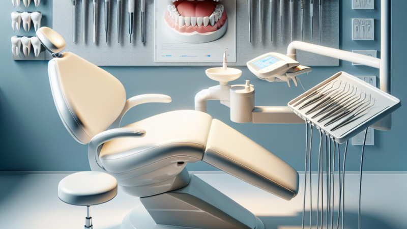 Jakie usługi stomatologiczne są refundowane przez kasę chorych?