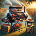 Jakie są zalety posiadania wędzarni ogrodowej?