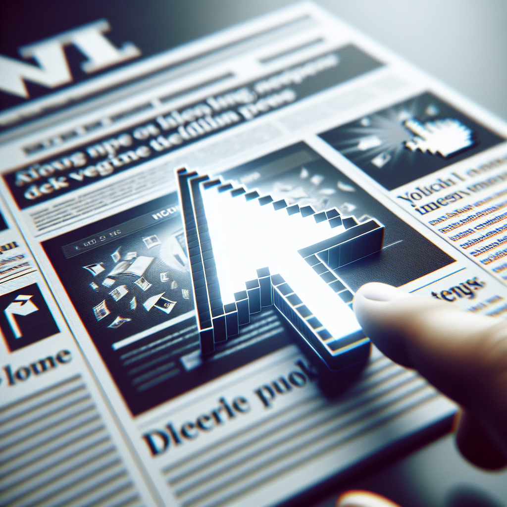 Co to znaczy clickbait?