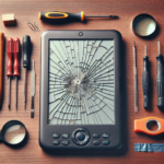Czy można naprawić czytnik ebook?