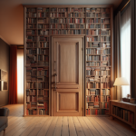 Na czym polegają drzwi ukryte?