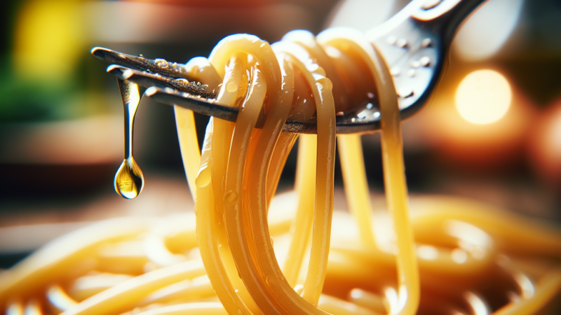 Co to znaczy al dente?