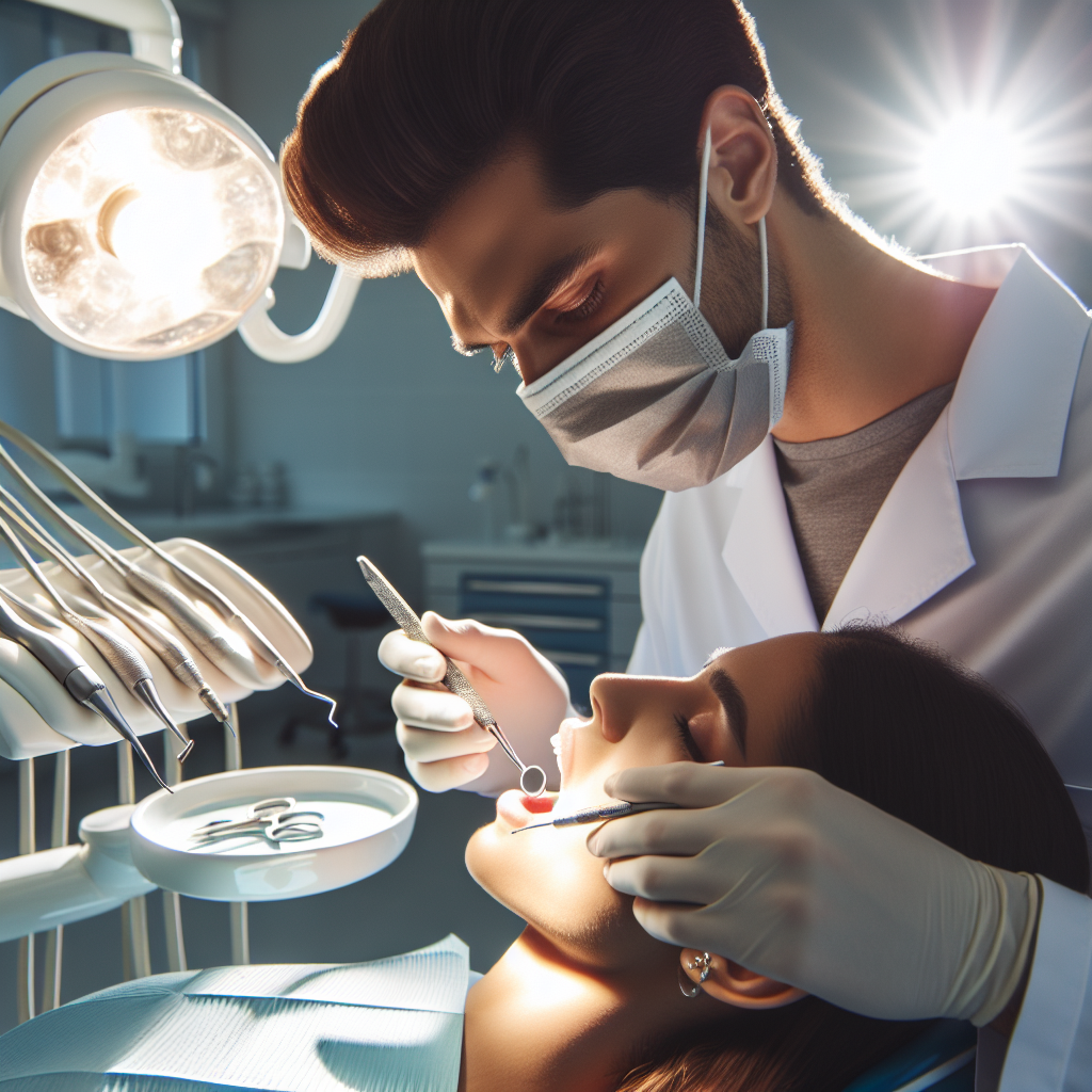 Jak chirurgia stomatologiczna może uratować Twoje zęby?