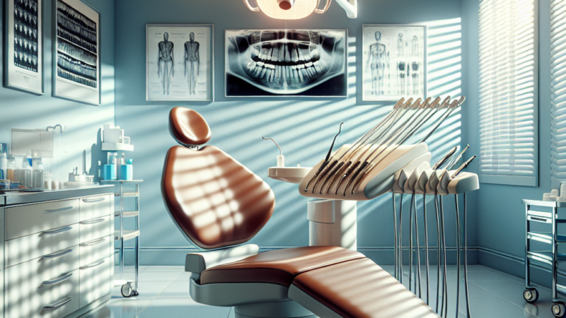 Dlaczego regularne wizyty w gabinecie dentystycznym są tak ważne?