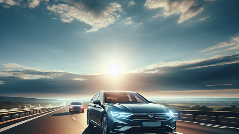 Światła mijania a dzienne – kiedy używać?