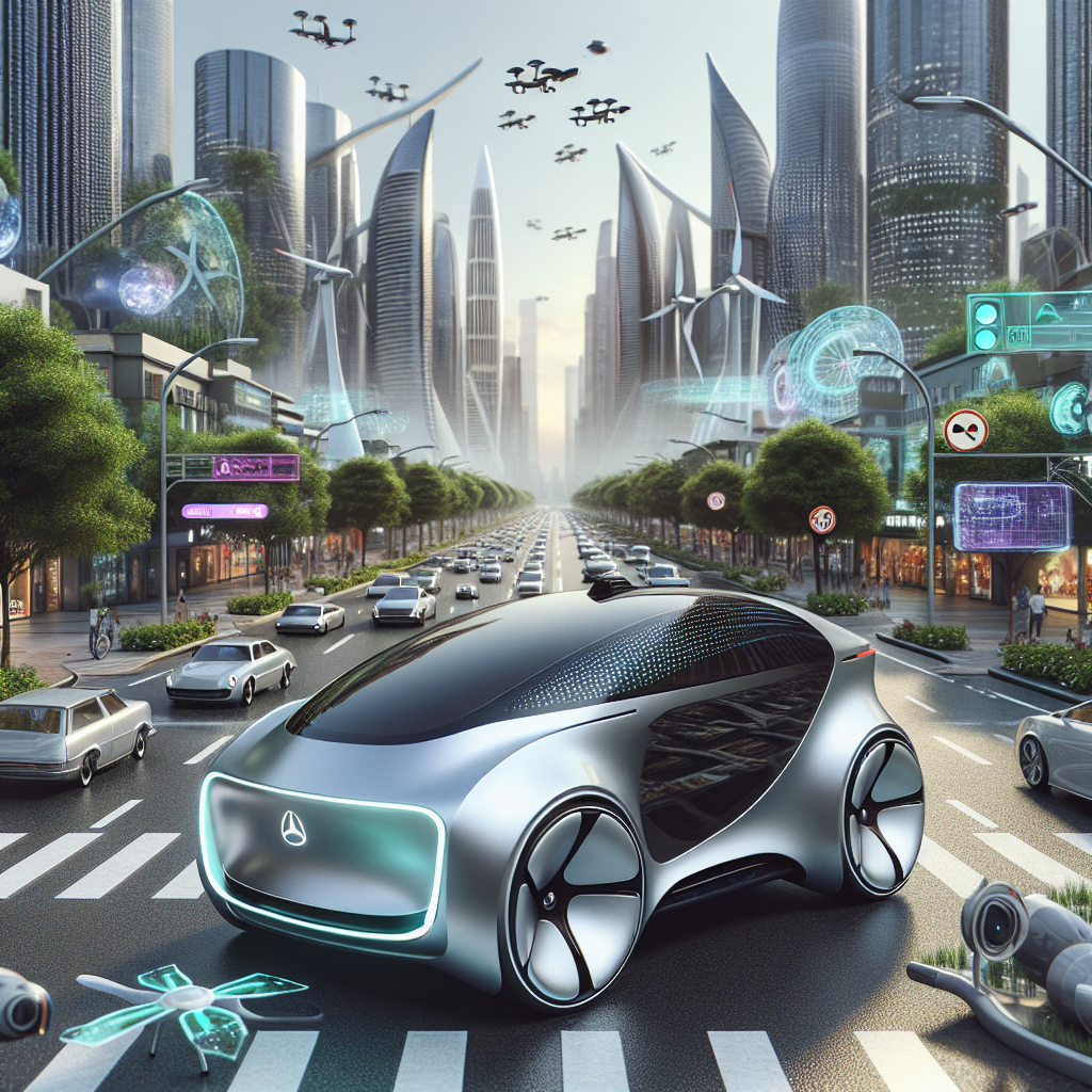 Przyszłość usług transportowych – jakie zmiany nas czekają?