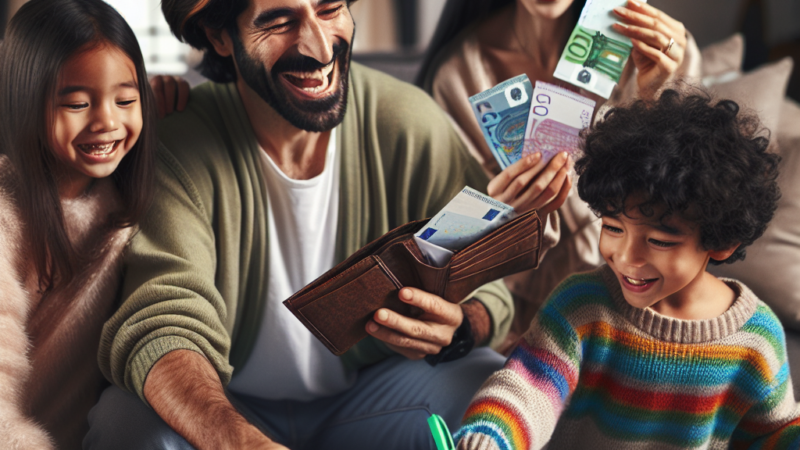 Ile wynosi Kindergeld w Niemczech w 2024 roku? Aktualne stawki i zasady przyznawania zasiłku