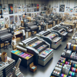 Najlepsze drukarnie w Krakowie – gdzie zamówić wysokiej jakości ulotki i wizytówki?