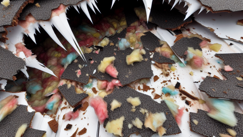 Jak poznać, że kuna uszkodziła dach i co zrobić w takiej sytuacji?