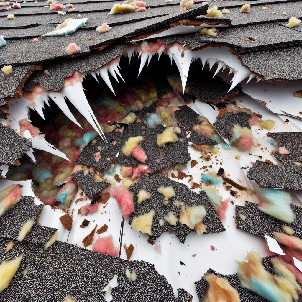 Jak poznać, że kuna uszkodziła dach i co zrobić w takiej sytuacji?