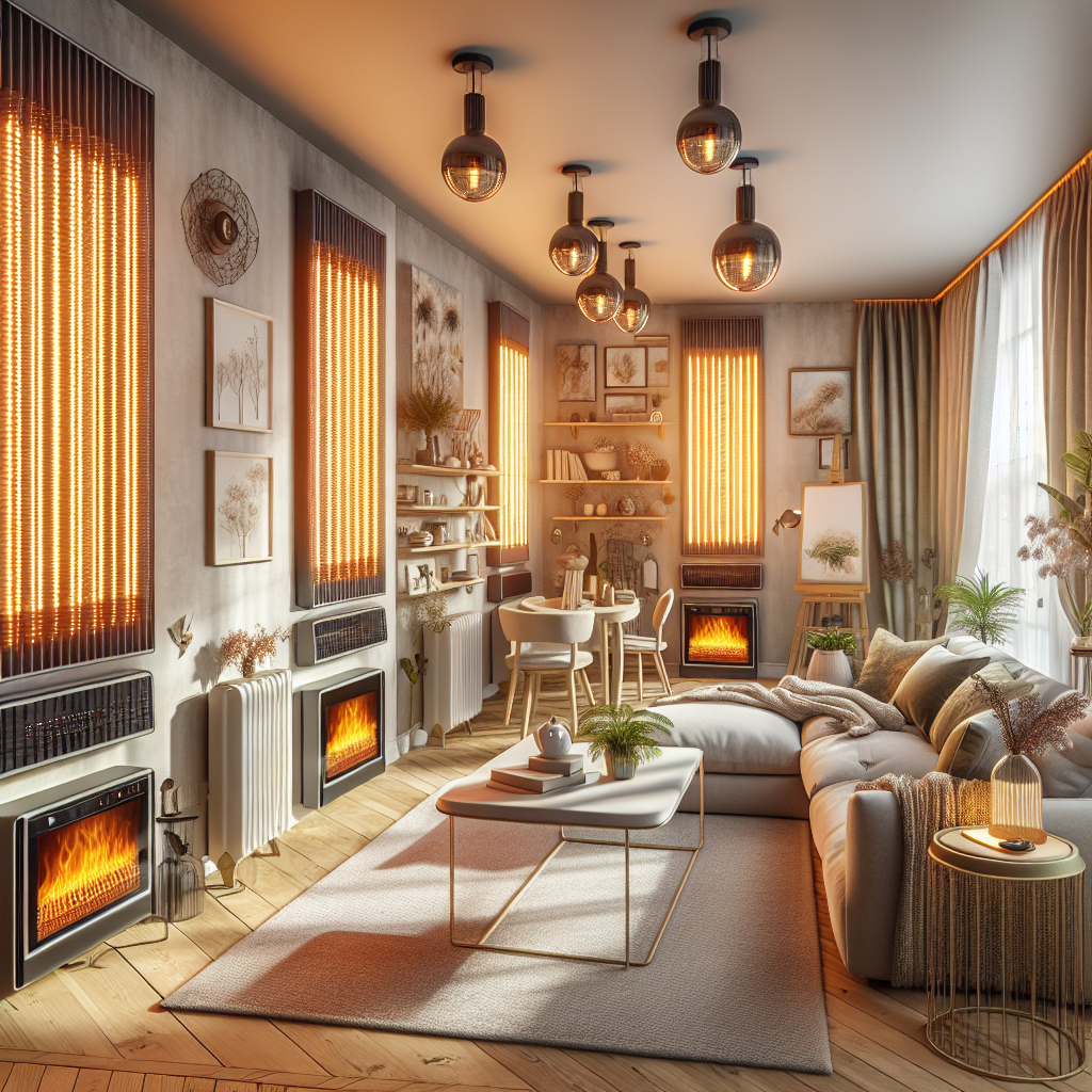 Jak grzejniki elektryczne na podczerwień mogą zmniejszyć koszty ogrzewania?