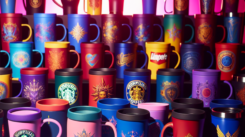 Kubki termiczne czy zwykłe – jakie wybrać do promocji marki?