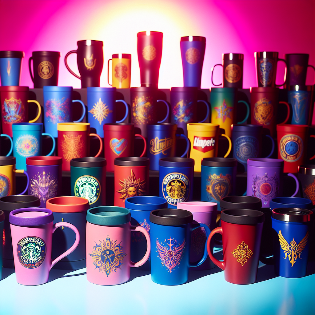 Kubki termiczne czy zwykłe – jakie wybrać do promocji marki?